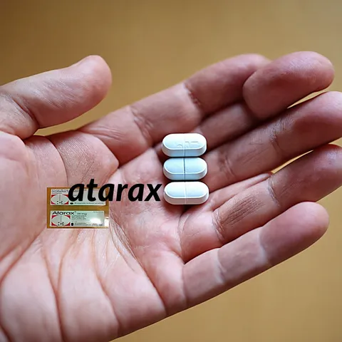 Atarax 25mg prix